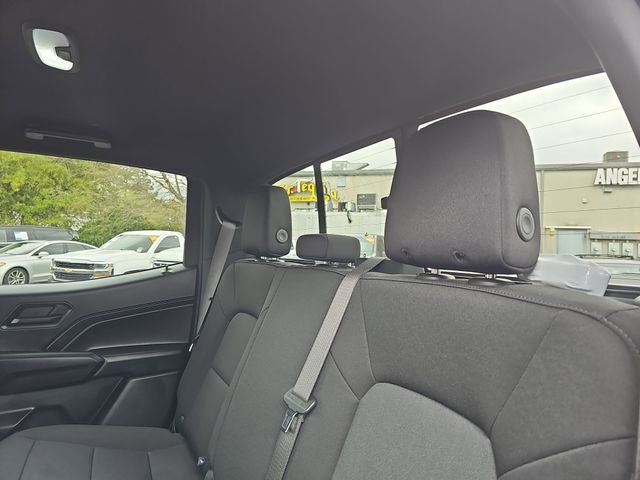 2024 Chevrolet Colorado Work Truck