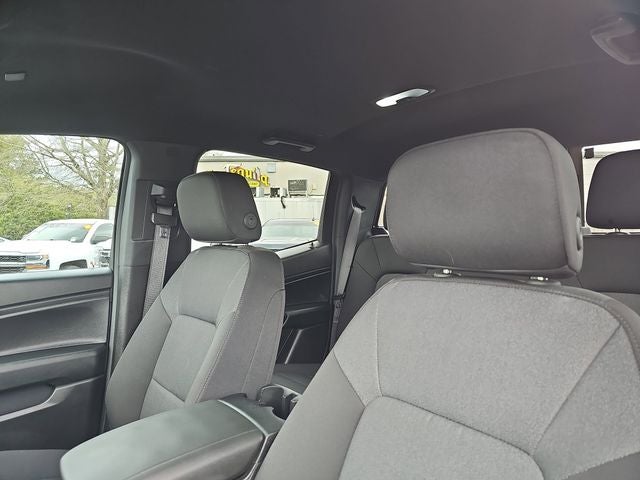 2024 Chevrolet Colorado Work Truck