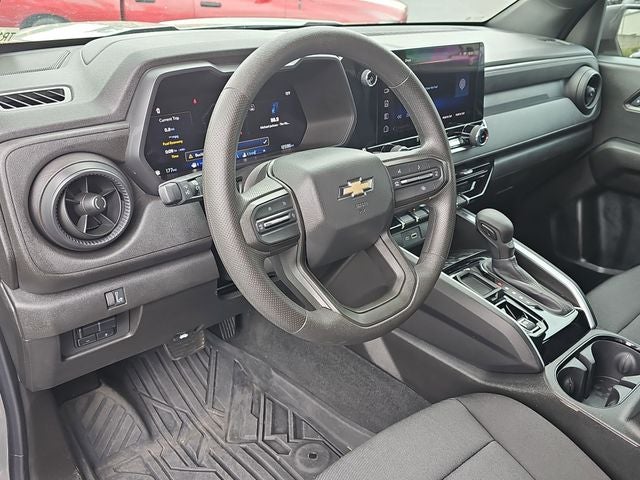 2024 Chevrolet Colorado Work Truck