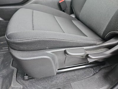 2024 Chevrolet Colorado Work Truck