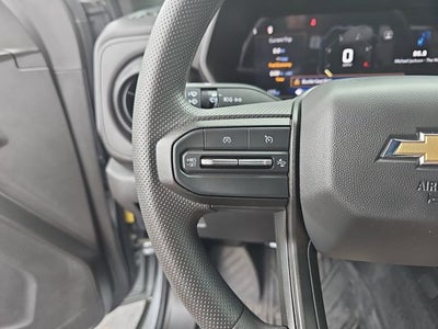 2024 Chevrolet Colorado Work Truck