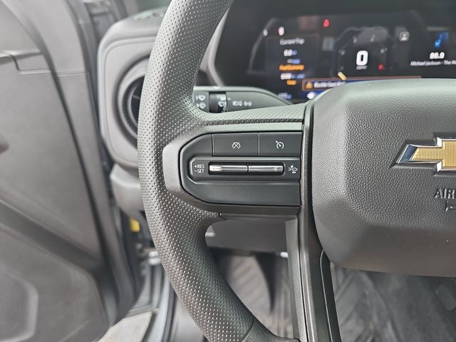 2024 Chevrolet Colorado Work Truck