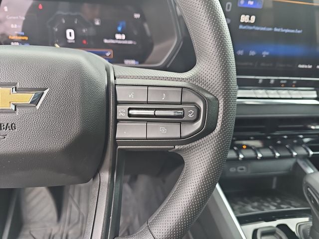 2024 Chevrolet Colorado Work Truck