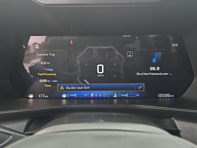 2024 Chevrolet Colorado Work Truck