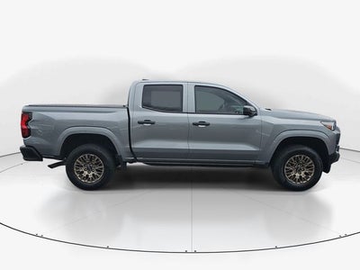 2024 Chevrolet Colorado Work Truck
