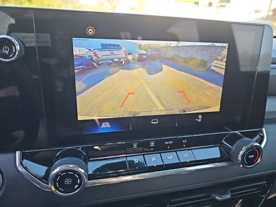 2024 Chevrolet Colorado Work Truck