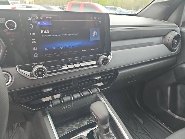 2024 Chevrolet Colorado Work Truck