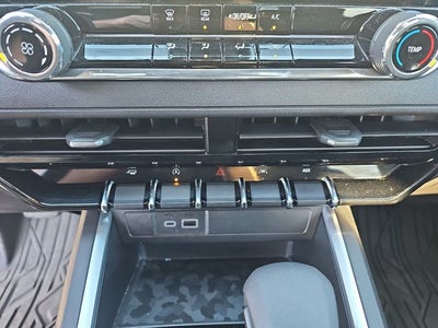 2024 Chevrolet Colorado Work Truck