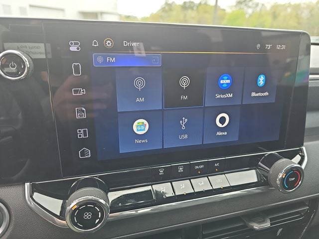 2024 Chevrolet Colorado Work Truck