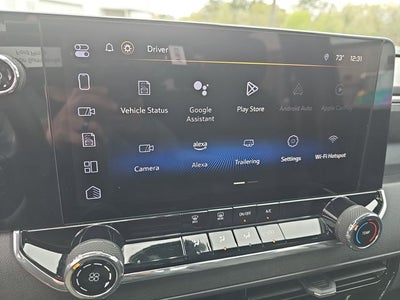 2024 Chevrolet Colorado Work Truck