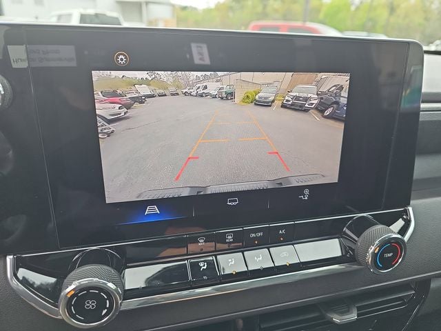 2024 Chevrolet Colorado Work Truck