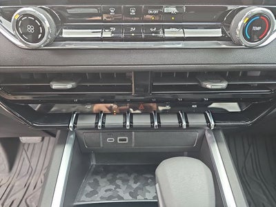 2024 Chevrolet Colorado Work Truck