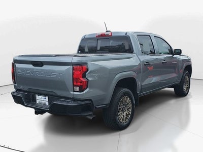 2024 Chevrolet Colorado Work Truck