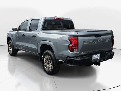 2024 Chevrolet Colorado Work Truck