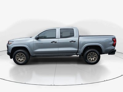 2024 Chevrolet Colorado Work Truck