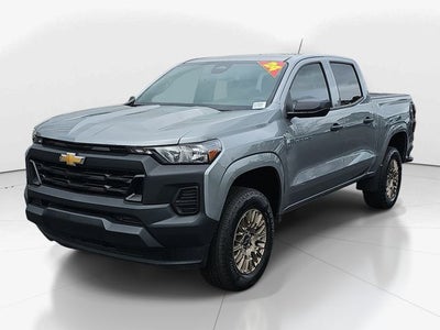 2024 Chevrolet Colorado Work Truck