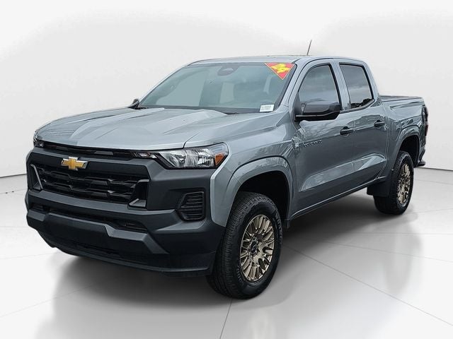 2024 Chevrolet Colorado Work Truck