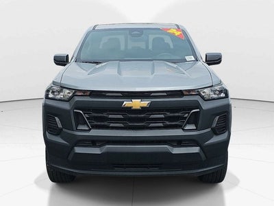 2024 Chevrolet Colorado Work Truck