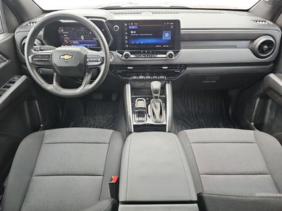 2024 Chevrolet Colorado Work Truck