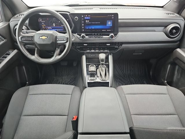 2024 Chevrolet Colorado Work Truck