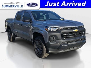2024 Chevrolet Colorado Work Truck