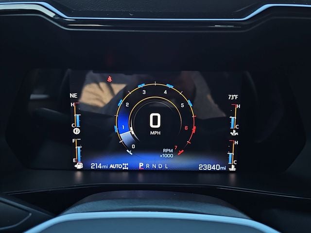 2023 Chevrolet Colorado Z71