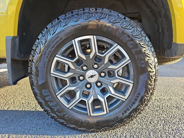 2023 Chevrolet Colorado Z71