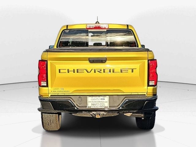 2023 Chevrolet Colorado Z71