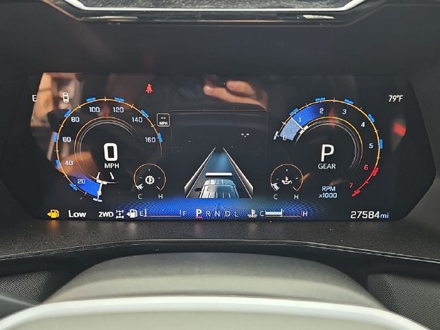 2024 Chevrolet Colorado Z71