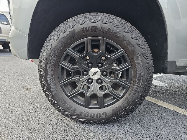 2024 Chevrolet Colorado Z71