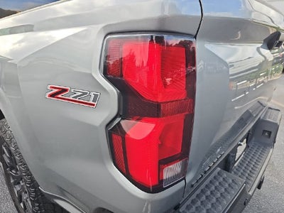2024 Chevrolet Colorado Z71
