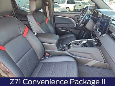 2024 Chevrolet Colorado Z71