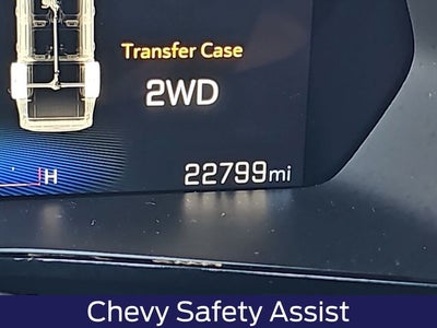 2024 Chevrolet Colorado Z71