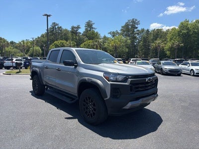 2023 Chevrolet Colorado Trail Boss