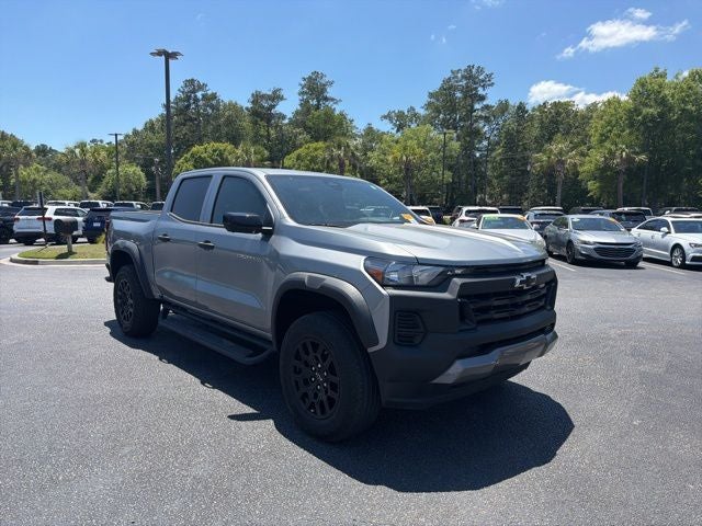 2023 Chevrolet Colorado Trail Boss