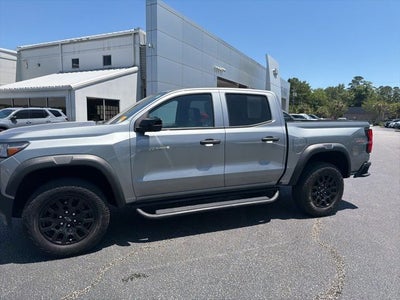 2023 Chevrolet Colorado Trail Boss