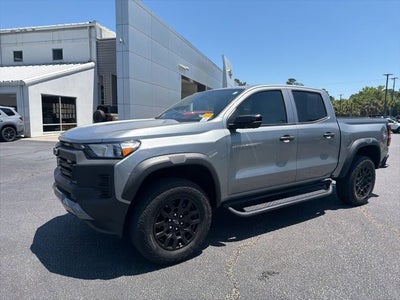 2023 Chevrolet Colorado Trail Boss