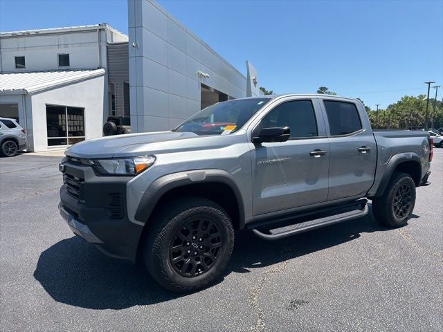 2023 Chevrolet Colorado Trail Boss