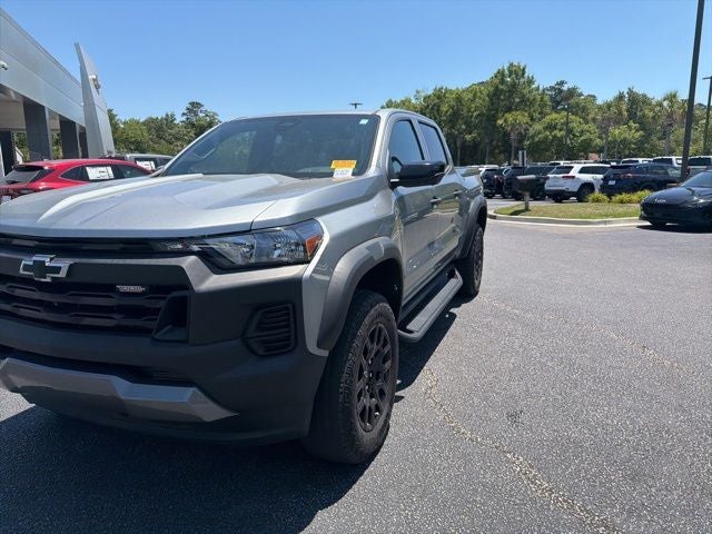2023 Chevrolet Colorado Trail Boss