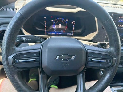 2023 Chevrolet Colorado Trail Boss