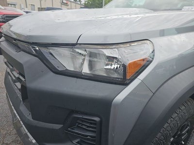 2023 Chevrolet Colorado Trail Boss