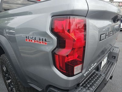 2023 Chevrolet Colorado Trail Boss