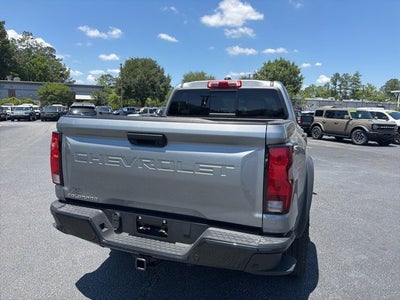2023 Chevrolet Colorado Trail Boss