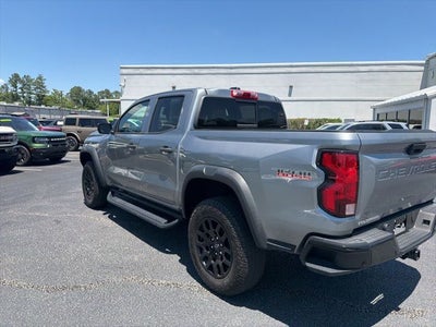 2023 Chevrolet Colorado Trail Boss