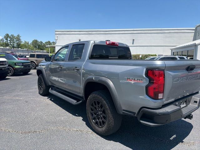 2023 Chevrolet Colorado Trail Boss
