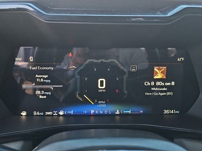 2024 Chevrolet Colorado ZR2