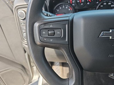 2020 Chevrolet Silverado 1500 Custom Trail Boss
