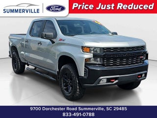 2020 Chevrolet Silverado 1500 Custom Trail Boss