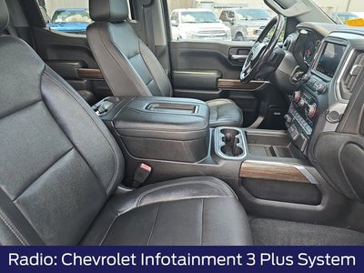2019 Chevrolet Silverado 1500 LT Trail Boss