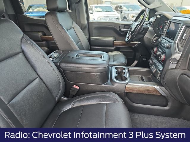2019 Chevrolet Silverado 1500 LT Trail Boss